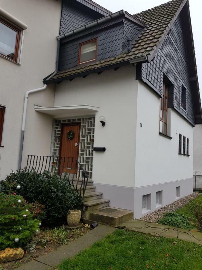 Ferienwohnung, Monteurwohnung "Strunde" Bergisch Gladbach Kültér fotó