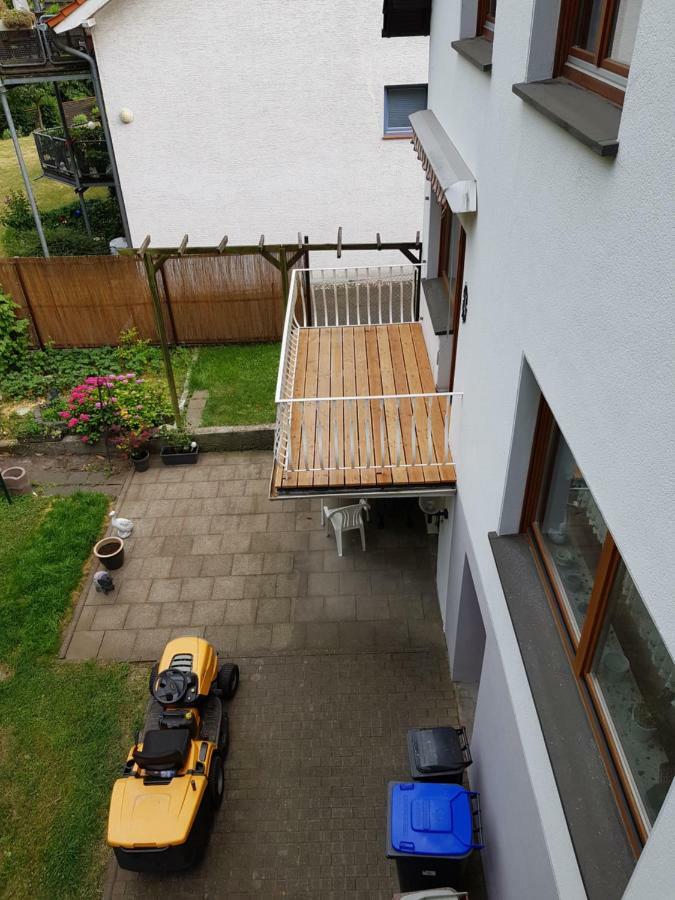 Ferienwohnung, Monteurwohnung "Strunde" Bergisch Gladbach Kültér fotó